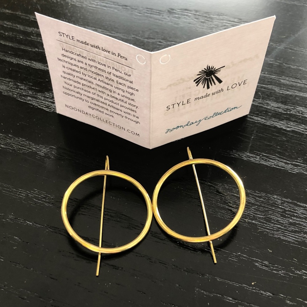Brand new Halcyon Hoops